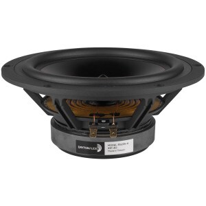 Main product image for Dayton Audio RS225-4 8" Reference Woofer 4 Ohm 295-376